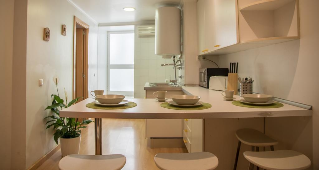 Inn Fashion Residence Lisbon Exterior photo