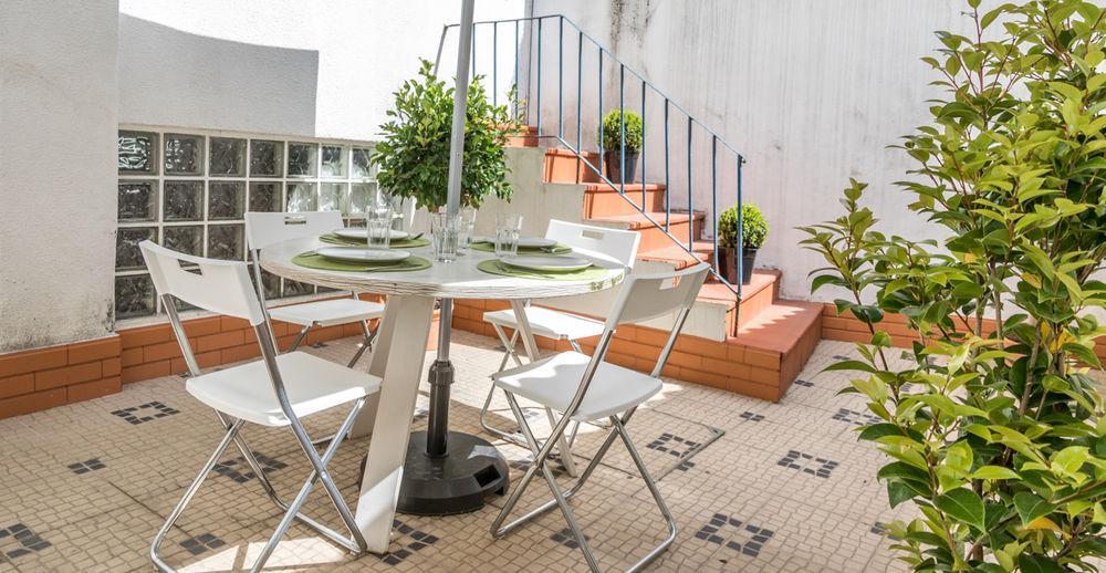 Inn Fashion Residence Lisbon Exterior photo