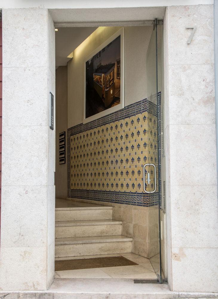 Inn Fashion Residence Lisbon Exterior photo
