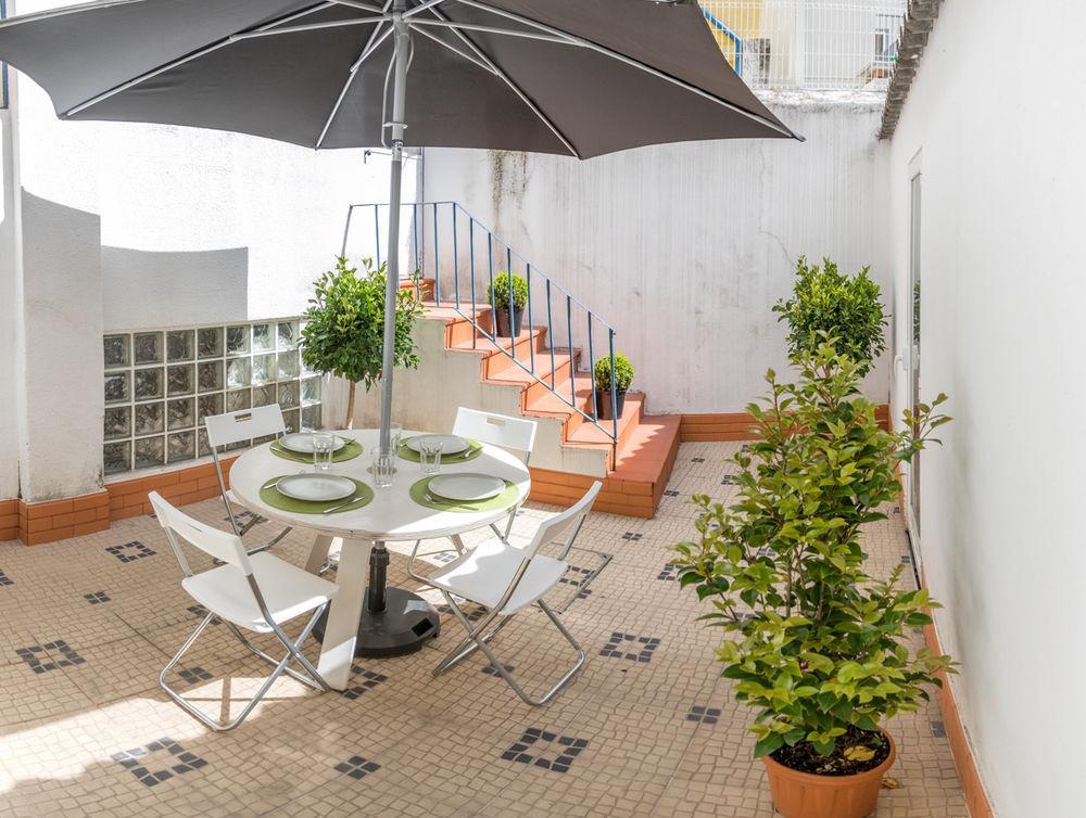 Inn Fashion Residence Lisbon Exterior photo
