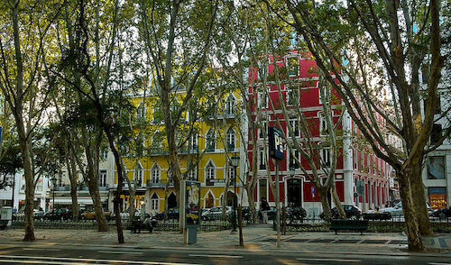 Inn Fashion Residence Lisbon Exterior photo